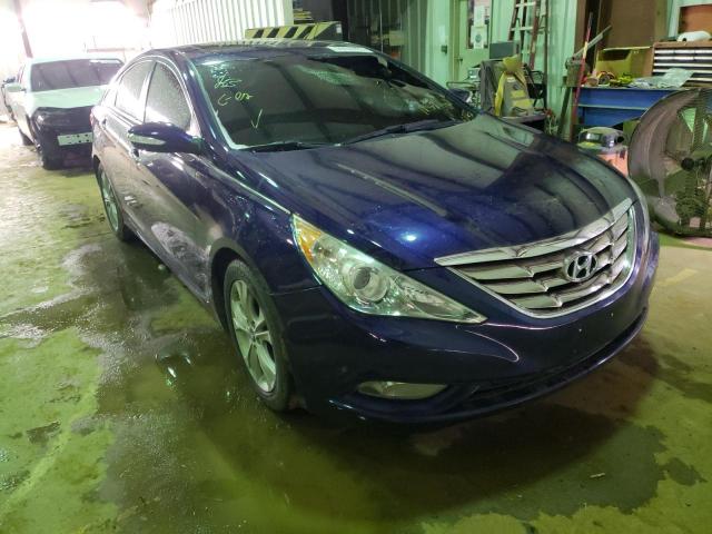 HYUNDAI SONATA SE 2011 5npec4ac9bh021187