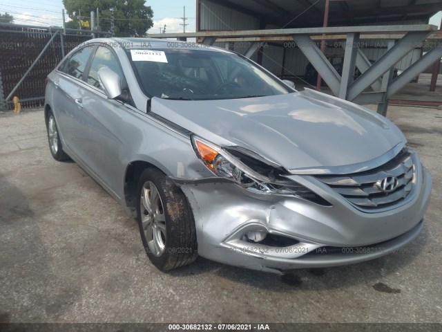 HYUNDAI SONATA 2011 5npec4ac9bh025045