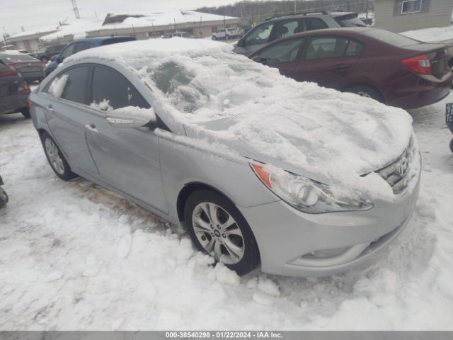 HYUNDAI SONATA 2011 5npec4ac9bh025112