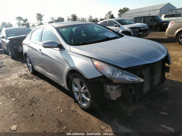 HYUNDAI SONATA 2011 5npec4ac9bh025482