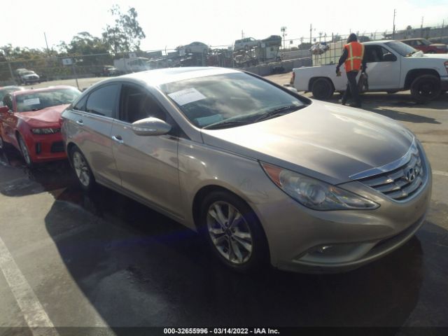 HYUNDAI SONATA 2011 5npec4ac9bh026468