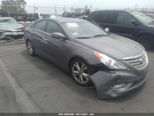 HYUNDAI SONATA 2011 5npec4ac9bh026535