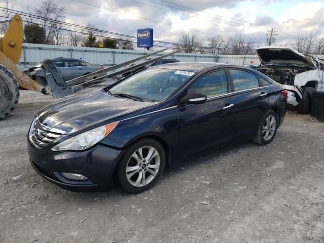 HYUNDAI SONATA SE 2011 5npec4ac9bh028267