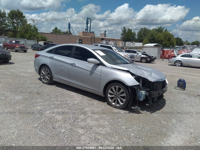 HYUNDAI SONATA 2011 5npec4ac9bh028575