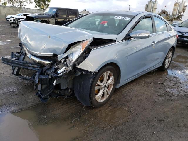 HYUNDAI SONATA SE 2011 5npec4ac9bh030083