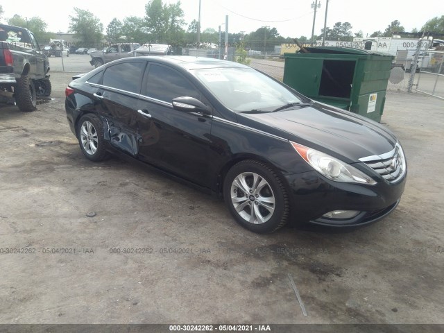 HYUNDAI SONATA 2011 5npec4ac9bh030696