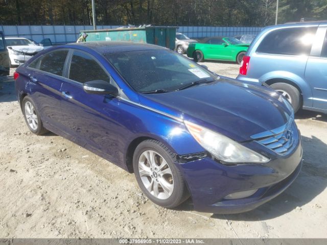 HYUNDAI SONATA 2011 5npec4ac9bh031332