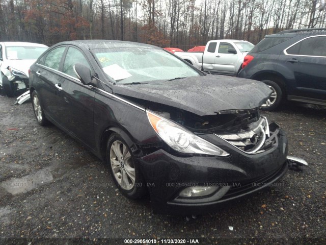 HYUNDAI SONATA 2011 5npec4ac9bh032058