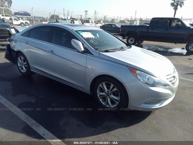 HYUNDAI SONATA 2011 5npec4ac9bh032089