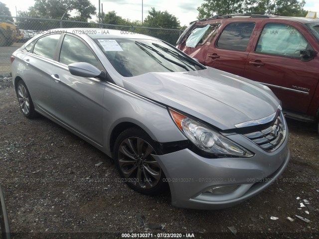 HYUNDAI SONATA 2011 5npec4ac9bh033212