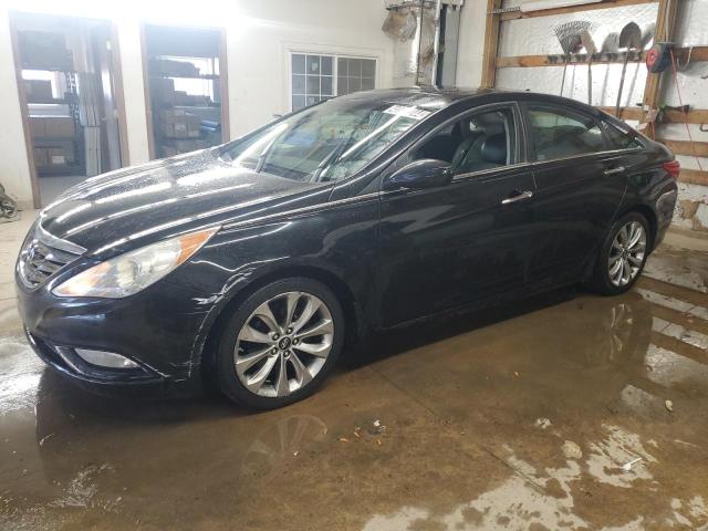 HYUNDAI SONATA 2011 5npec4ac9bh033694