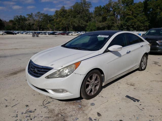 HYUNDAI SONATA SE 2011 5npec4ac9bh033744