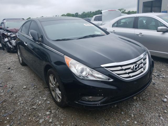 HYUNDAI SONATA SE 2011 5npec4ac9bh034070