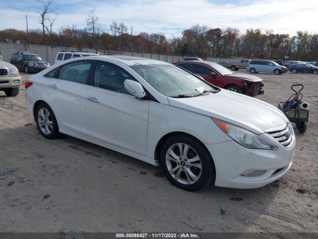 HYUNDAI SONATA 2011 5npec4ac9bh034568