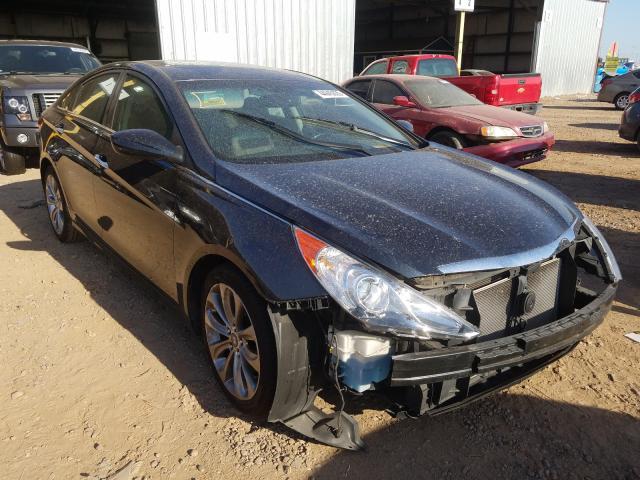 HYUNDAI SONATA SE 2011 5npec4ac9bh035977