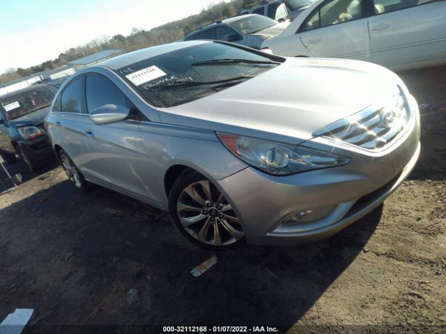 HYUNDAI SONATA 2011 5npec4ac9bh036692