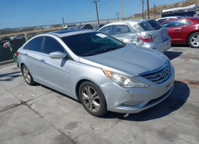 HYUNDAI SONATA 2011 5npec4ac9bh037664