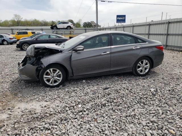 HYUNDAI SONATA 2011 5npec4ac9bh037938