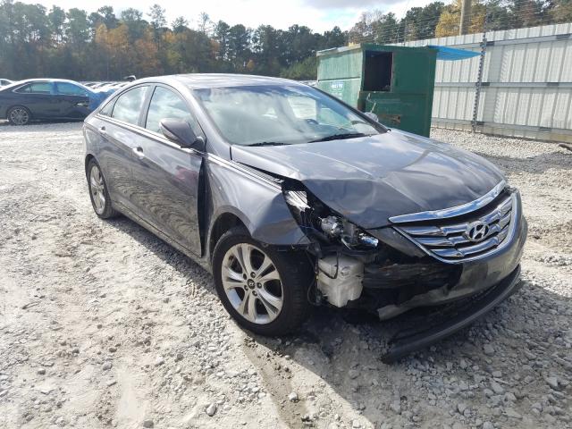 HYUNDAI SONATA SE 2011 5npec4ac9bh038121