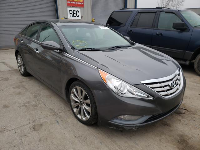 HYUNDAI SONATA SE 2011 5npec4ac9bh038295