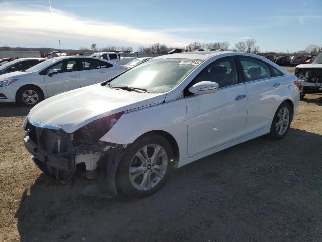 HYUNDAI SONATA SE 2011 5npec4ac9bh039348