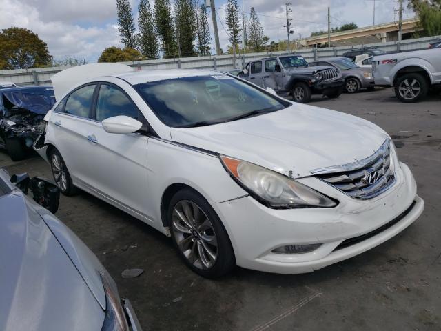 HYUNDAI SONATA SE 2011 5npec4ac9bh039396