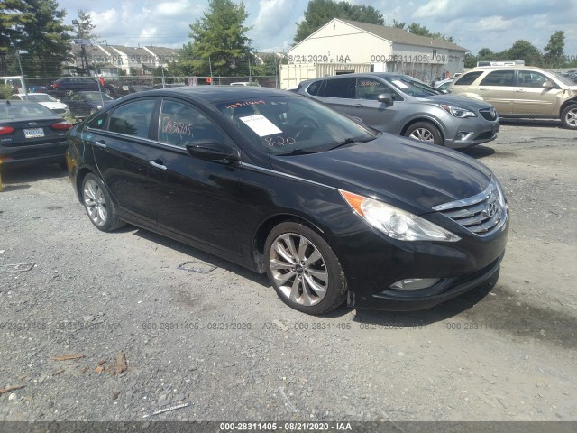 HYUNDAI SONATA 2011 5npec4ac9bh039852