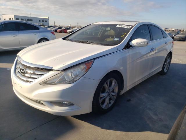 HYUNDAI SONATA 2011 5npec4ac9bh040435