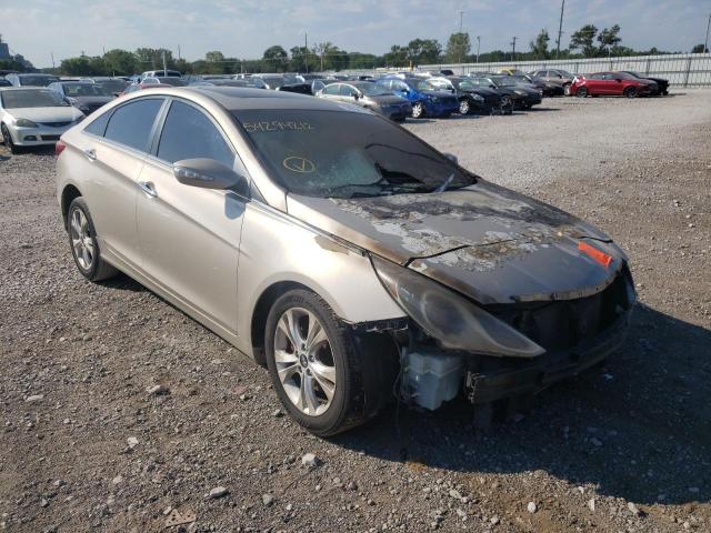 HYUNDAI SONATA SE 2011 5npec4ac9bh040886