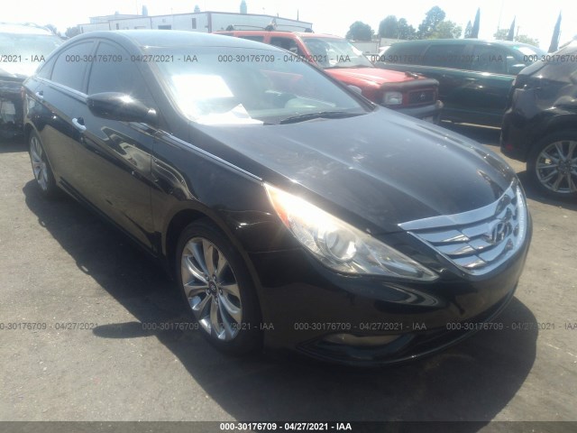 HYUNDAI SONATA 2011 5npec4ac9bh041018