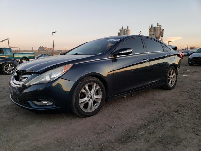 HYUNDAI SONATA SE 2011 5npec4ac9bh041486