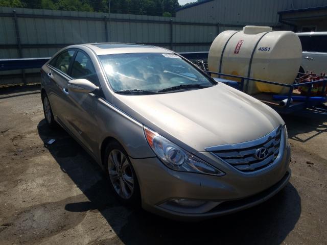 HYUNDAI SONATA SE 2011 5npec4ac9bh041598