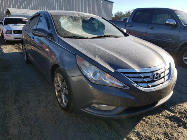 HYUNDAI SONATA SE 2011 5npec4ac9bh042461