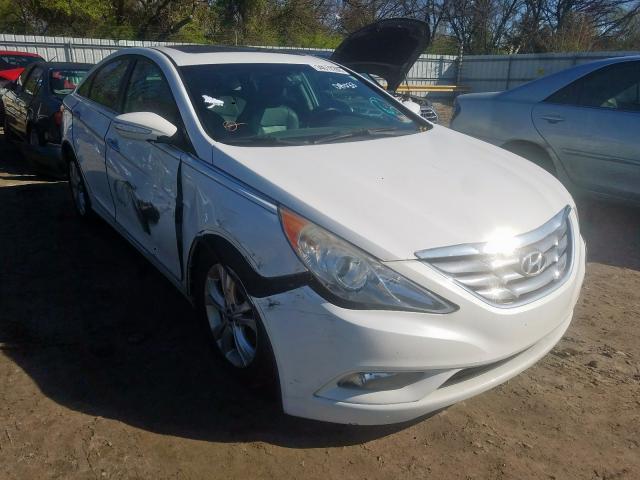 HYUNDAI SONATA SE 2011 5npec4ac9bh042525