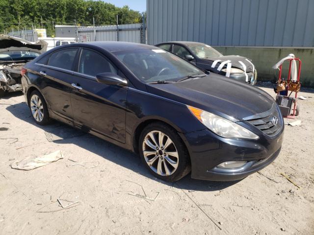 HYUNDAI SONATA SE 2011 5npec4ac9bh043349