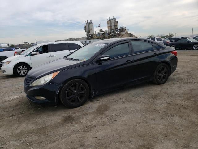 HYUNDAI SONATA SE 2011 5npec4ac9bh044212