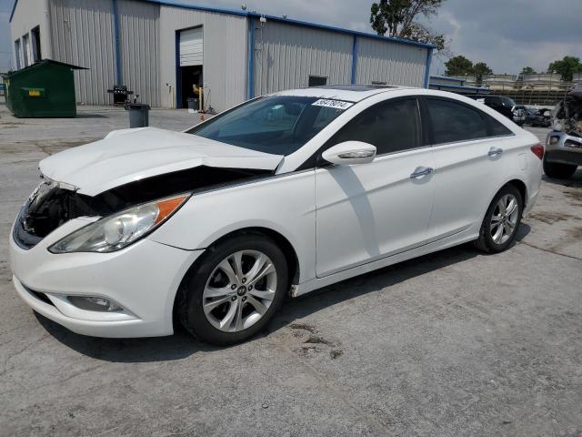 HYUNDAI SONATA 2011 5npec4ac9bh047353