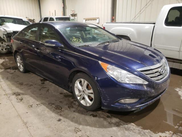 HYUNDAI SONATA SE 2011 5npec4ac9bh049331