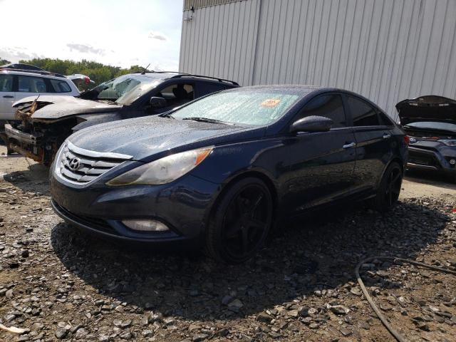 HYUNDAI SONATA SE 2011 5npec4ac9bh050429