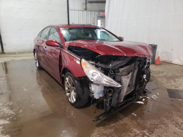 HYUNDAI SONATA SE 2011 5npec4ac9bh050687