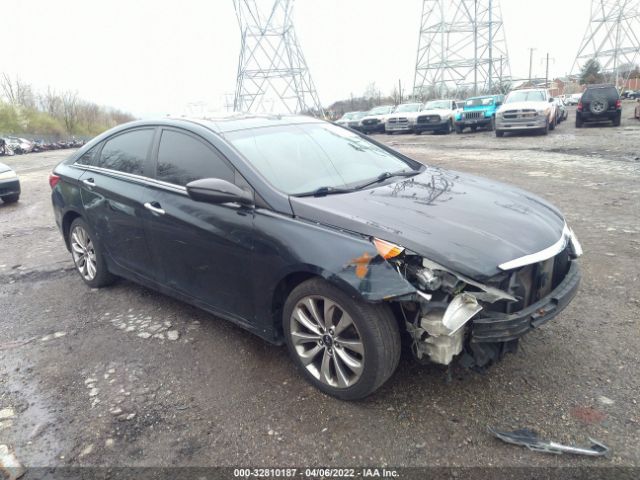 HYUNDAI SONATA 2011 5npec4ac9bh053380