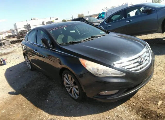 HYUNDAI SONATA 2011 5npec4ac9bh053833