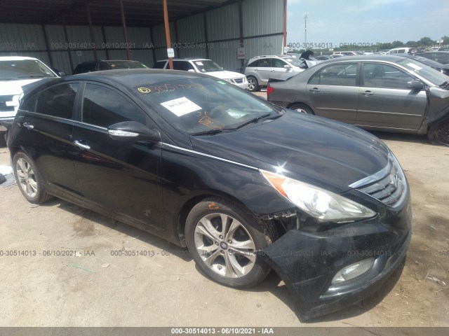 HYUNDAI SONATA 2011 5npec4ac9bh055470