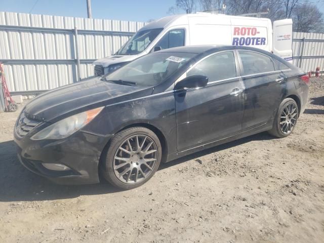 HYUNDAI SONATA SE 2011 5npec4ac9bh055744