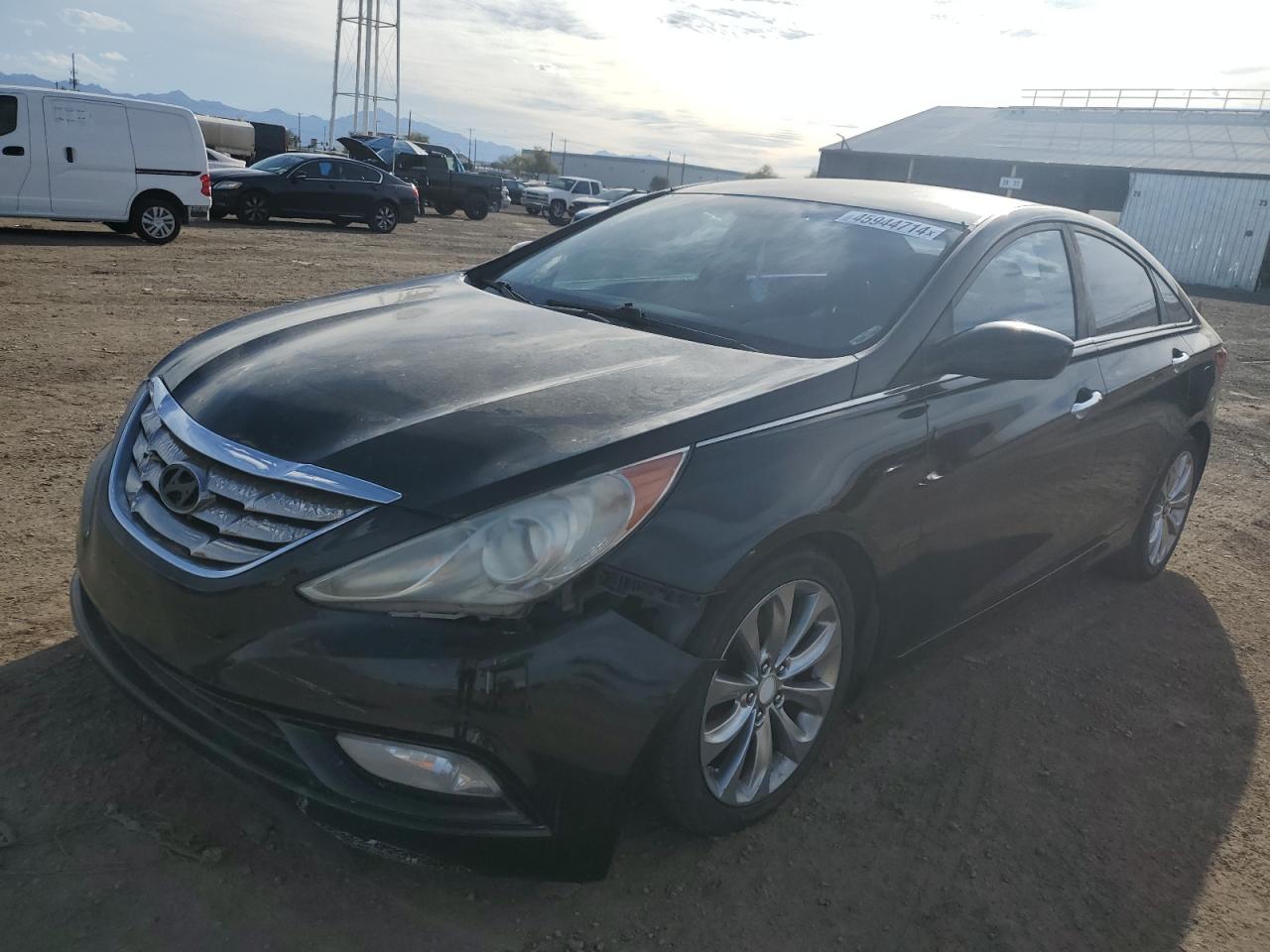 HYUNDAI SONATA 2011 5npec4ac9bh055906