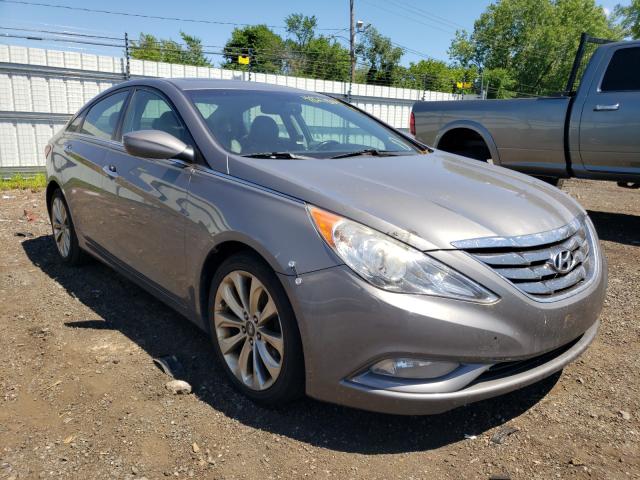 HYUNDAI SONATA 2011 5npec4ac9bh055985