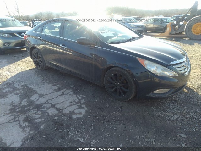 HYUNDAI SONATA 2011 5npec4ac9bh056943