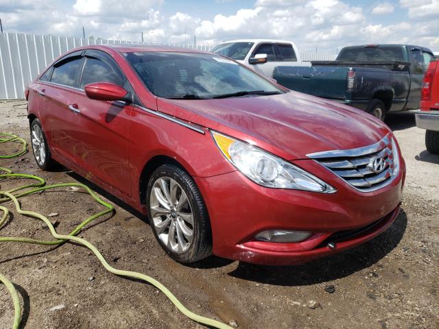 HYUNDAI SONATA SE 2011 5npec4ac9bh057297