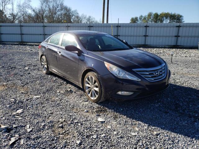 HYUNDAI SONATA SE 2011 5npec4ac9bh057820