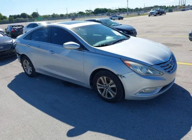 HYUNDAI SONATA 2011 5npec4ac9bh058272